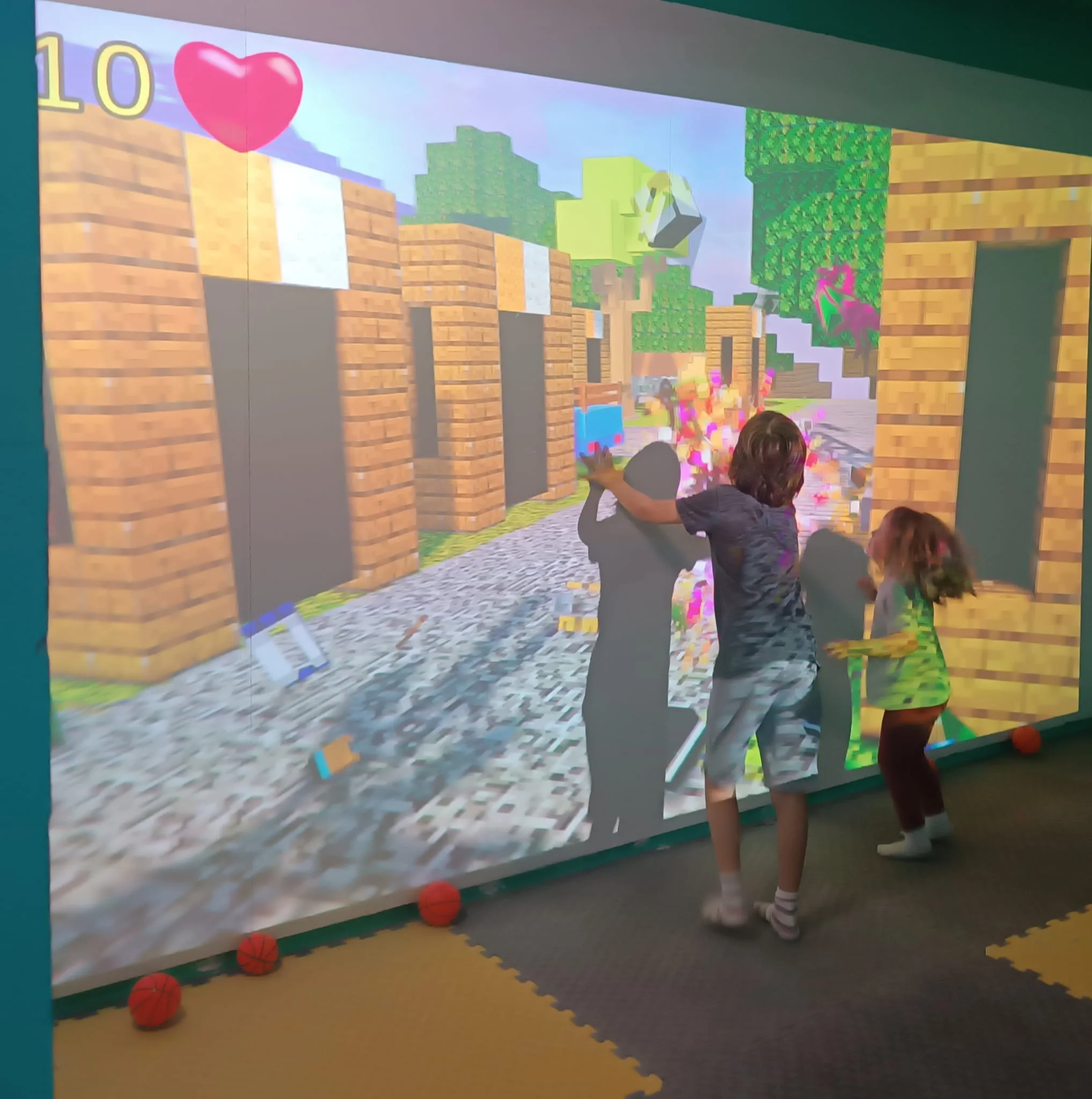 Tigre Feliz (happy Tiger) - Indoor Playground